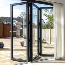 Load image into Gallery viewer, Bifold Door 4 Pane up to 4m wide
